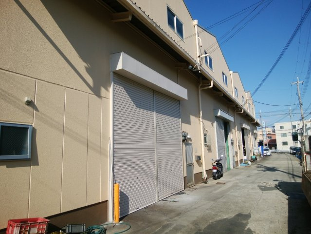 太田７丁目工場