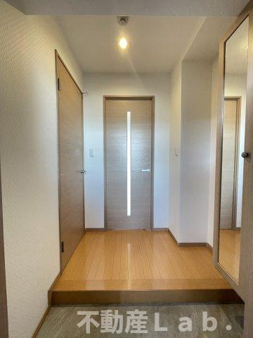 ａｒｉｅｔｔａ　ｕｔｏの玄関