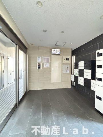 ａｒｉｅｔｔａ　ｕｔｏのその他共用部分