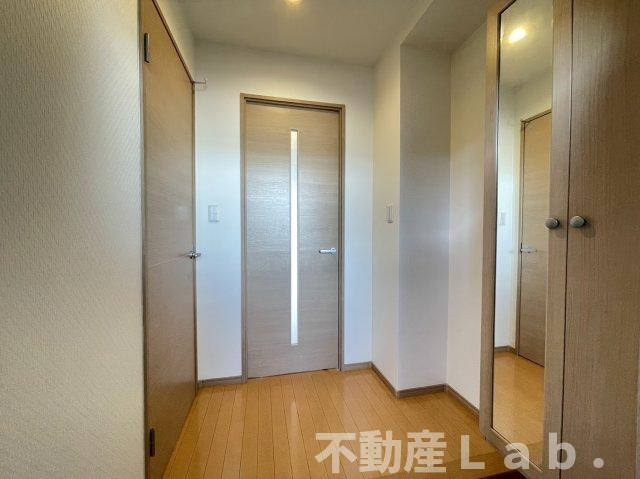 ａｒｉｅｔｔａ　ｕｔｏの玄関