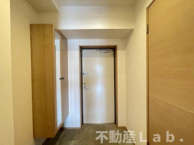 ａｒｉｅｔｔａ　ｕｔｏの玄関