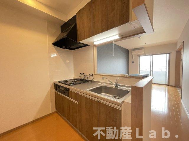 ａｒｉｅｔｔａ　ｕｔｏのキッチン