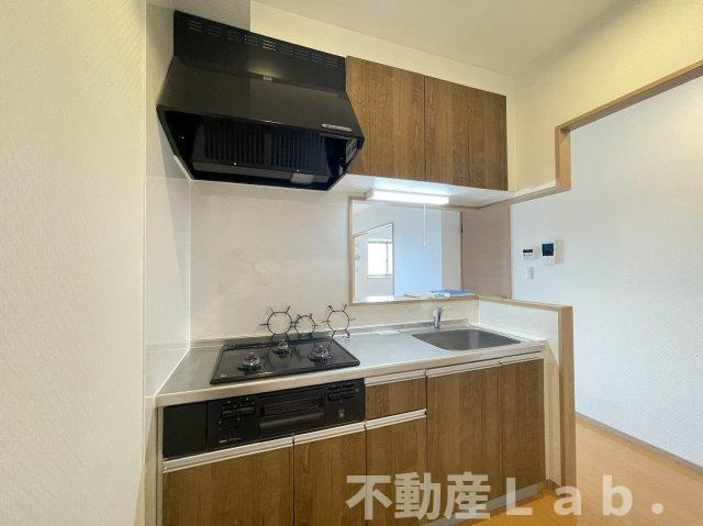 ａｒｉｅｔｔａ　ｕｔｏのキッチン