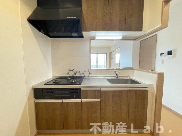 ａｒｉｅｔｔａ　ｕｔｏのキッチン