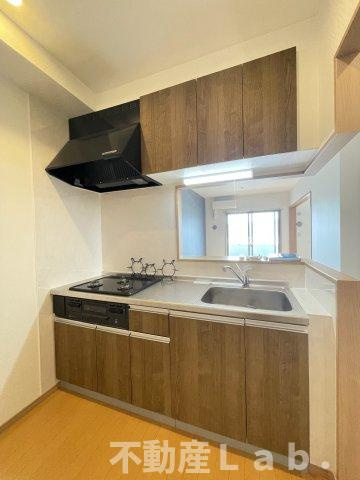 ａｒｉｅｔｔａ　ｕｔｏのキッチン