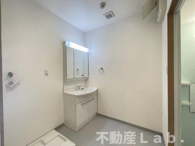 ａｒｉｅｔｔａ　ｕｔｏの洗面所