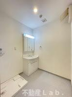 ａｒｉｅｔｔａ　ｕｔｏの洗面所