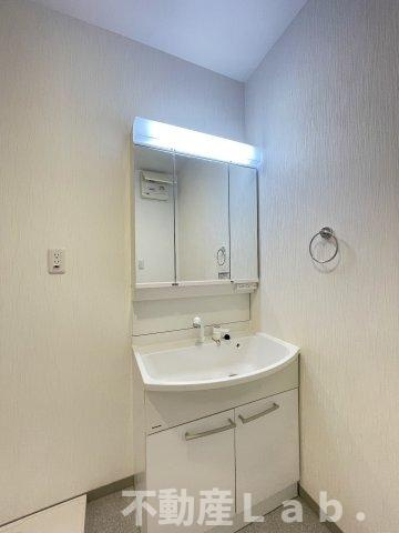 ａｒｉｅｔｔａ　ｕｔｏの洗面所