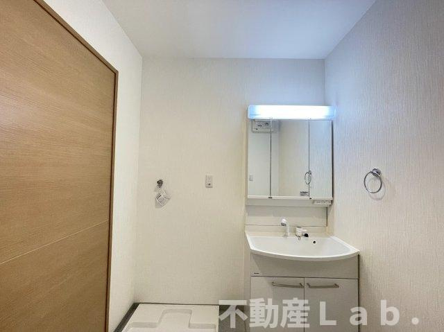 ａｒｉｅｔｔａ　ｕｔｏの洗面所