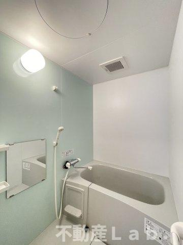 ａｒｉｅｔｔａ　ｕｔｏの浴室