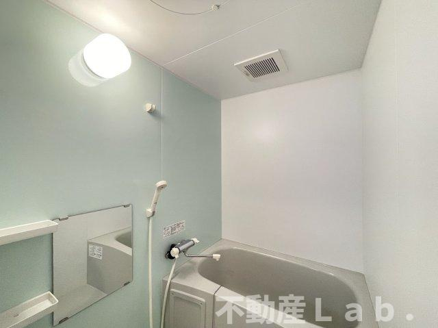 ａｒｉｅｔｔａ　ｕｔｏの浴室