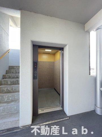 ａｒｉｅｔｔａ　ｕｔｏのその他共用部分