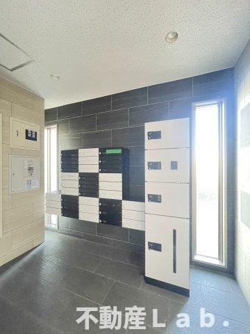 ａｒｉｅｔｔａ　ｕｔｏのその他共用部分