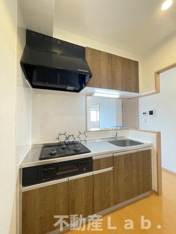 ａｒｉｅｔｔａ　ｕｔｏのキッチン