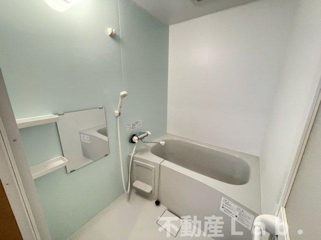 ａｒｉｅｔｔａ　ｕｔｏの浴室