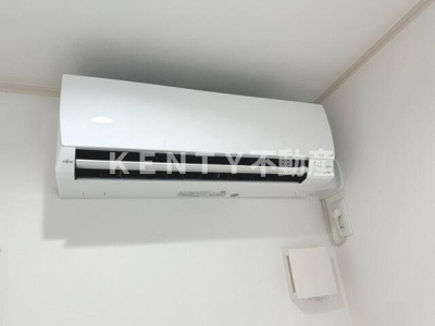 【設備】 | ハーミットクラブハウス横浜岸谷 | エアコン標準装備！