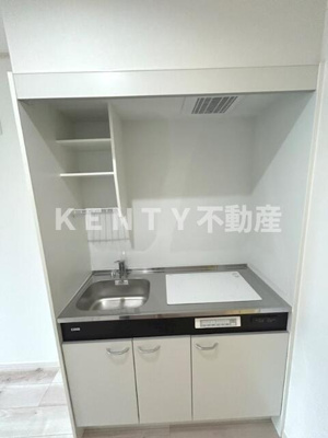 【キッチン】 | ハーミットクラブハウス横浜岸谷 | キッチンでお料理をお楽しみください