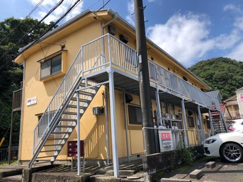 横須賀市佐原５丁目のアパートの画像