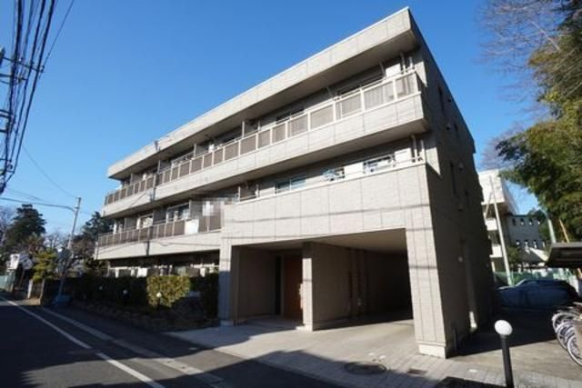 サニーコートの外観