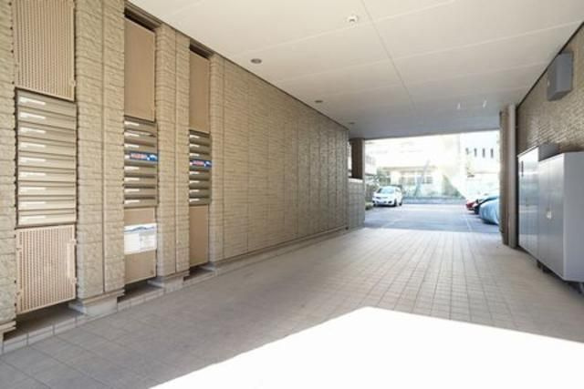 サニーコートのその他共用部分