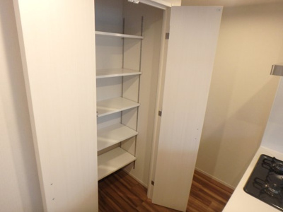 【収納】 | Ｌａ・Ｄｏｕｃｅｕｒ西宮北口 | 収納スペース豊富です