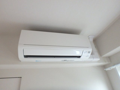 【設備】 | Ｌａ・Ｄｏｕｃｅｕｒ西宮北口 | エアコン完備