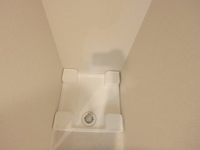 【設備】 | Ｌａ・Ｄｏｕｃｅｕｒ西宮北口 | 防水パン付き洗濯機置場