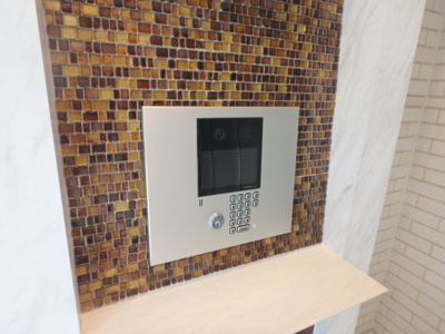 【セキュリティ】 | Ｌａ・Ｄｏｕｃｅｕｒ西宮北口 | オートロック付き