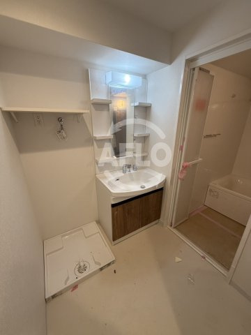 La CASA石ヶ辻（テナント）の洗面所|La CASA石ヶ辻（テナント）　洗面所