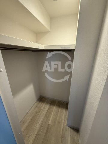 La CASA石ヶ辻（テナント）の収納|La CASA石ヶ辻（テナント）　収納