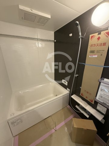 La CASA石ヶ辻（テナント）の浴室|La CASA石ヶ辻（テナント）　風呂