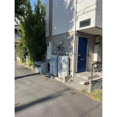 【エントランス】 | Lisiere