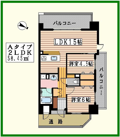 【間取り】 | 仲介手数料０円！HPには初期費用掲載！「プライスホーム」で検索！ロイヤル伊都の杜