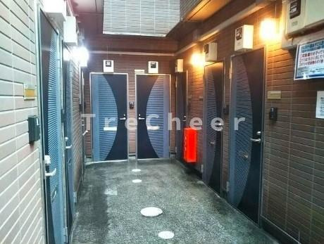 ソルフィー高島平のその他共用部分