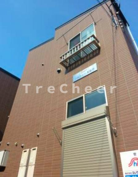 ソルフィー高島平の外観