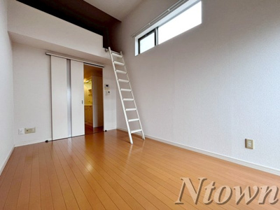 【その他】 | villa志賀本通(ヴィラシガホンドオリ) | ゆったり過ごせるリビングです