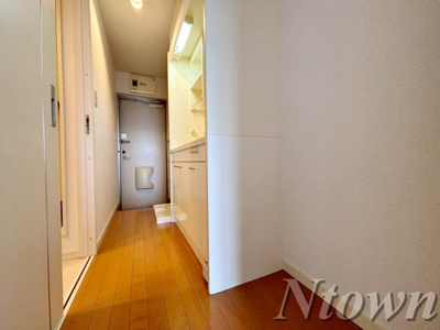 【内装】 | villa志賀本通(ヴィラシガホンドオリ) | きれいな内装です