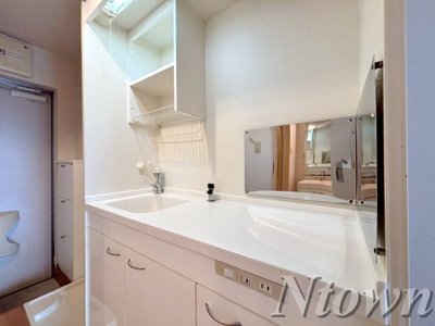 【キッチン】 | villa志賀本通(ヴィラシガホンドオリ) | 使いやすいキッチンです