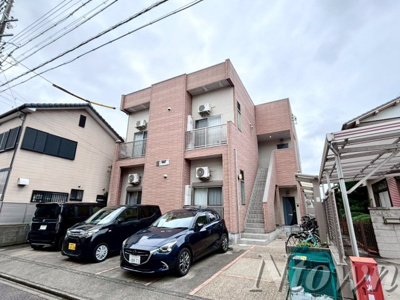 【外観】 | villa志賀本通(ヴィラシガホンドオリ) | 外はこのようになっています