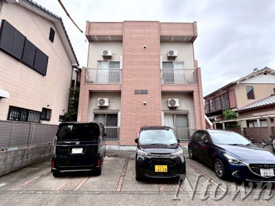 【外観】 | villa志賀本通(ヴィラシガホンドオリ) | おしゃれな外観です