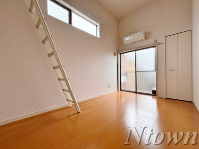 【居間・リビング】 | villa志賀本通(ヴィラシガホンドオリ) | おしゃれなリビングです