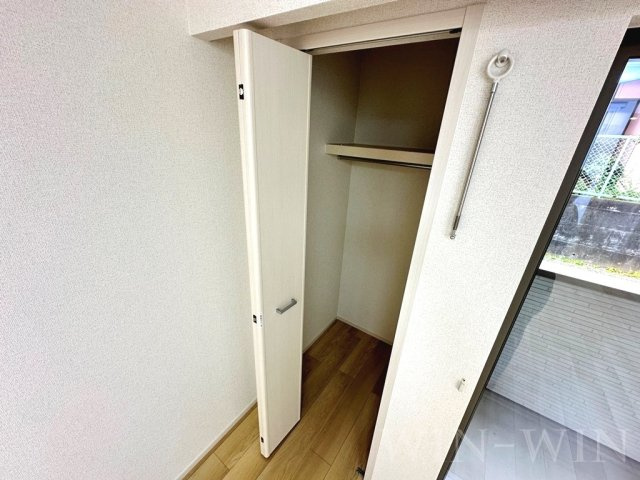 ブールバールの収納