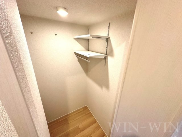 ブールバールの収納