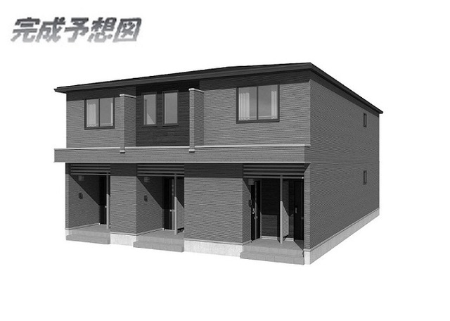 ブールバールの外観