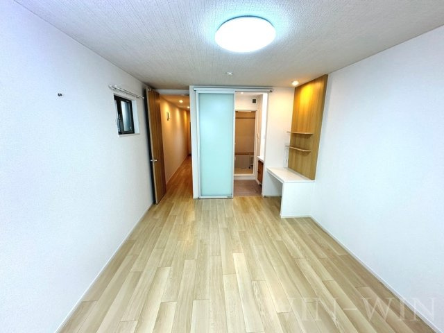 ブールバールの居間・リビング