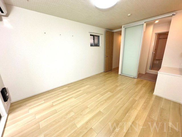 ブールバールの居間・リビング