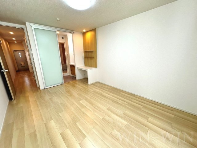 ブールバールの居間・リビング