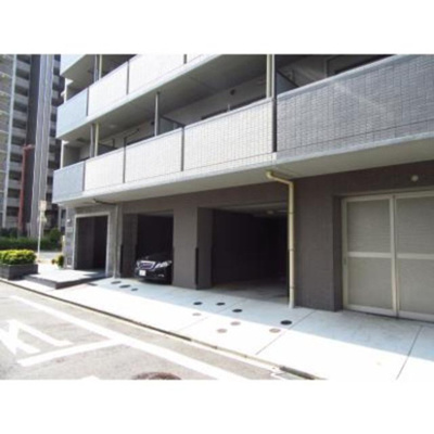 【駐車場】 | ルーエ千種