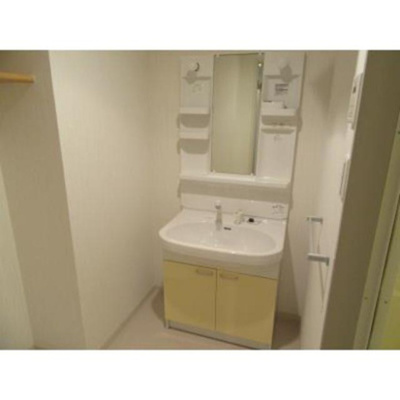 【洗面所】 | ルーエ千種