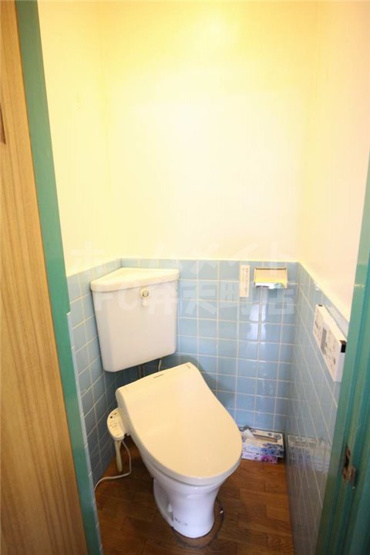 【トイレ】 | 葵コーポ | ゆったりとした空間のトイレです